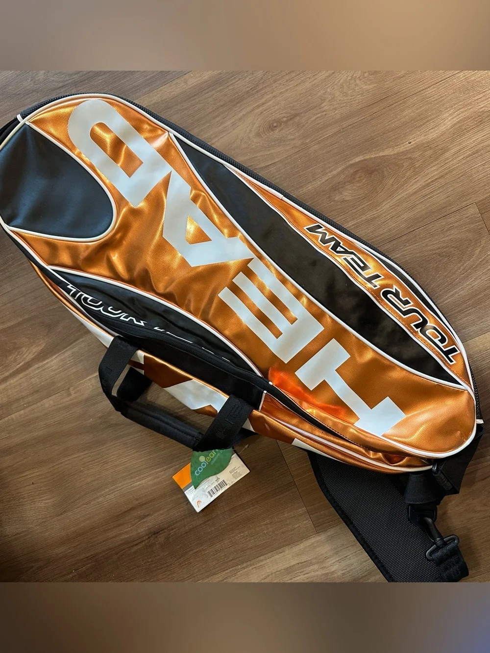 Head Tour Team Combi Tennis Racquet bag 4-6